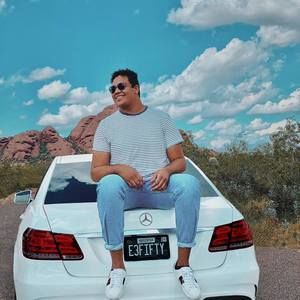 Meet your Posher, Brandon